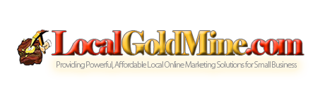 LocalGoldMine.com Logo