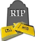 The Yellow Pages are DEAD!