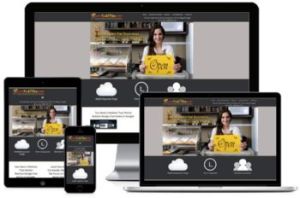 local responsive website design