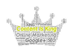 content marketing service